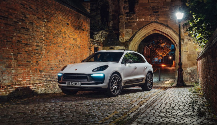 Porsche Macan is Dead