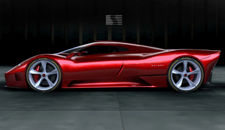 Saleen Is Building a New Supercar—And You Can Help Design It