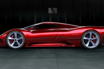 Saleen Is Building a New Supercar—And You Can Help Design It