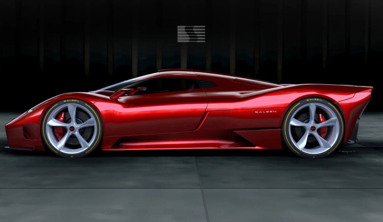 Saleen Wants You, The People, To Design Its New Supercar