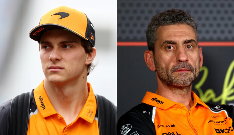 Stella says Piastri 'should be proud' of Mexico fightback