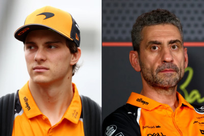 Stella says Piastri 'should be proud' of Mexico fightback