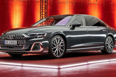 The Audi A8 Faces an Uncertain Future
