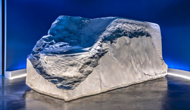 The Next-Gen Sprinter Van Is Mercedes’ Most Important Launch in Years