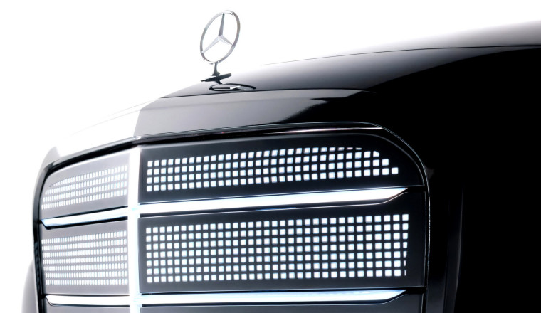 The Next Mercedes S-Class Won’t Need A Driver