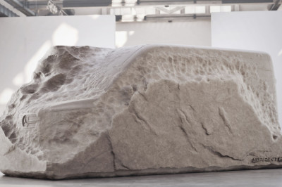 This is our first glimpse of the next Mercedes-Benz Sprinter