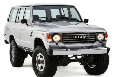 Toyota reveals 'Turbo Trail Cruiser' ahead of SEMA