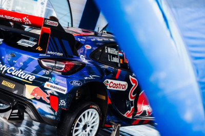 WRC promotion key to M-Sport’s 2027 plans