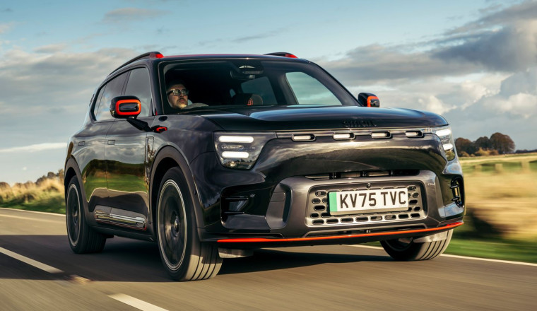 2025 Smart #5 Brabus | PH Review