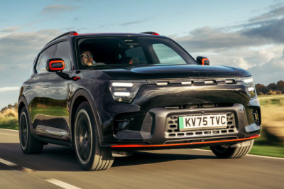 2025 Smart #5 Brabus | PH Review