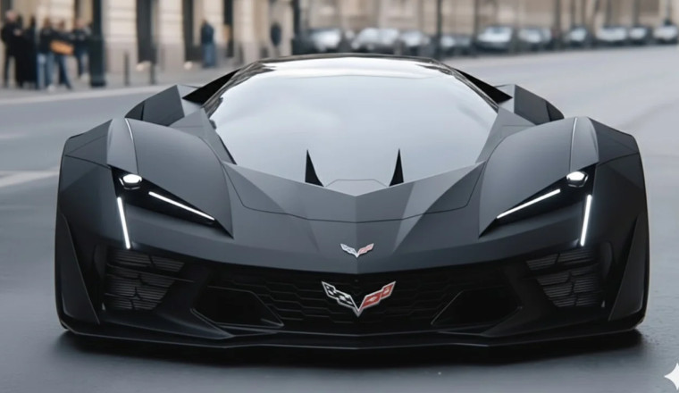 2026 Chevy Corvette Zora: The Supercar To Take On Them All!