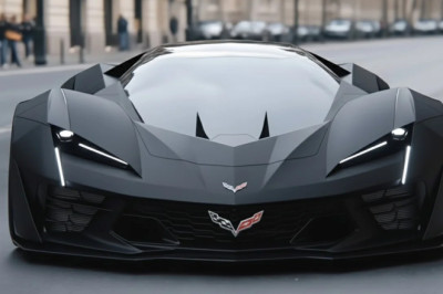 2026 Chevy Corvette Zora: The Supercar To Take On Them All!