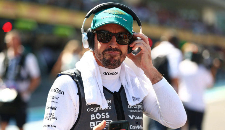 Alonso found Mexico City ‘difficult’ for Aston Martin