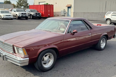 At $5,600, Could This 1979 GMC Caballero Corral Your Interest?