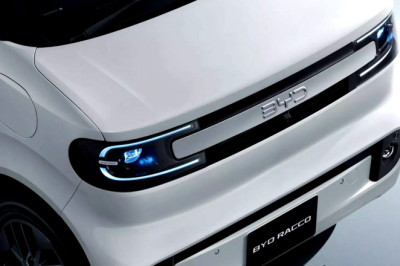 BYD Surprises Japan With A Tiny EV Ready To Take On The Kei Giants