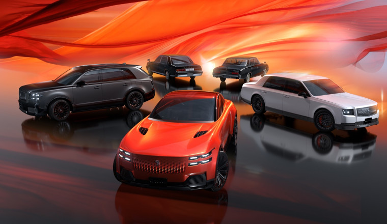 Century is Toyota’s new Rolls-Royce rival