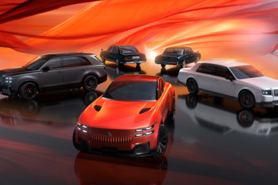 Century is Toyota’s new Rolls-Royce rival