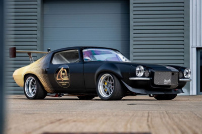Chevrolet Camaro track car | PH Auction Block