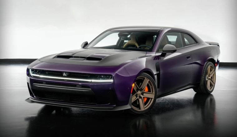 Dodge’s SEMA Charger Is a Sixpack Accessory Smorgasbord
