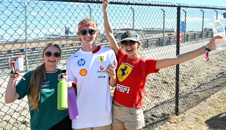 How to style F1 merch beyond race weekends