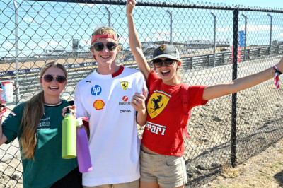 How to style F1 merch beyond race weekends