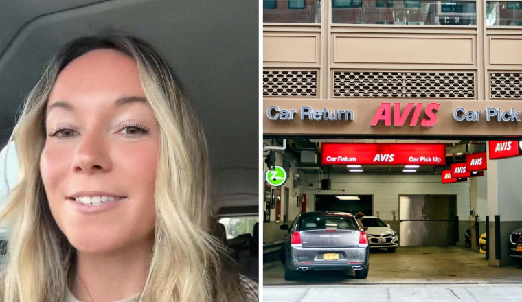 'I’d Cancel My Hotel:' Woman Chooses 'Mystery Car' From Avis. Then She Sees What She Gets
