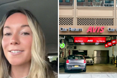 'I’d Cancel My Hotel:' Woman Chooses 'Mystery Car' From Avis. Then She Sees What She Gets