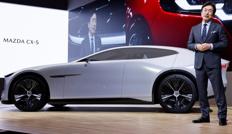 Japanese car brand develops new tech to SAVE the combustion engine