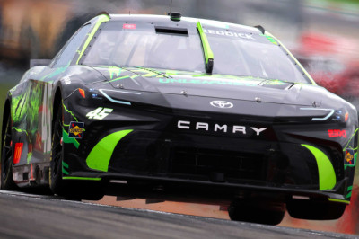 Judge dismisses NASCAR’s counterclaim against 23XI / Front Row