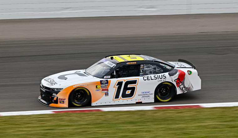 Kaulig Racing pauses NASCAR Xfinity Series team
