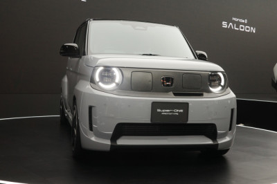 Forget the Honda e, the Super-N could be a proper electric car