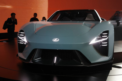 Lexus is about more than luxury