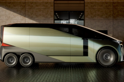 Lexus Made the LS a Van and SUV Because Sedans Are ‘Fighting a Losing Battle’