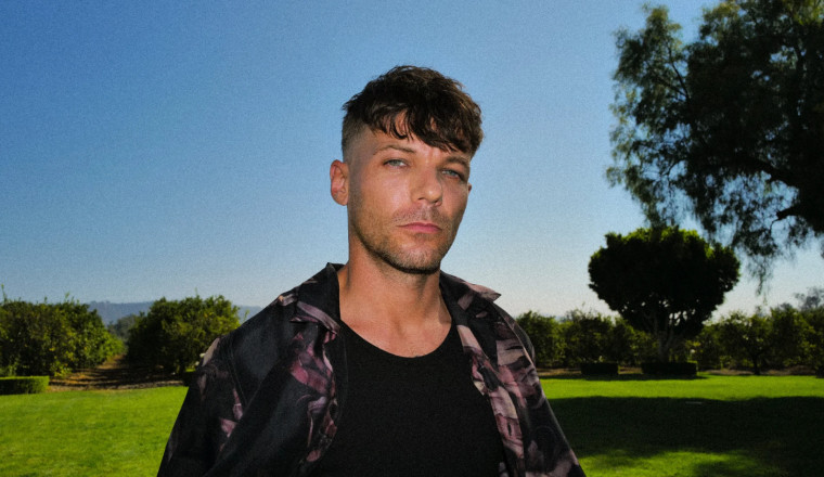 Louis Tomlinson to headline F1 Grid Gigs in Las Vegas