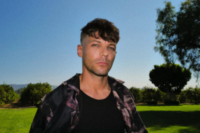 Louis Tomlinson to headline F1 Grid Gigs in Las Vegas
