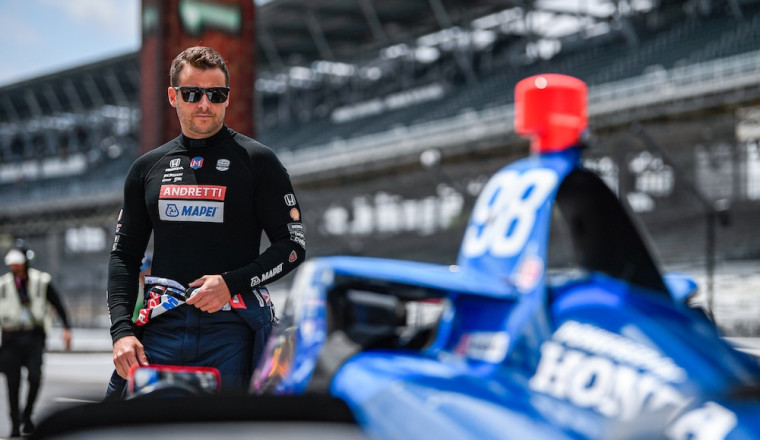 Marco Andretti Retires: Racing’s Reluctant Heir Steps Aside