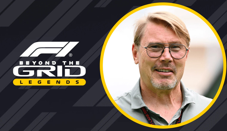 Mika Hakkinen on his incredible recovery from horror crash