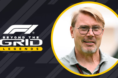 Mika Hakkinen on his incredible recovery from horror crash