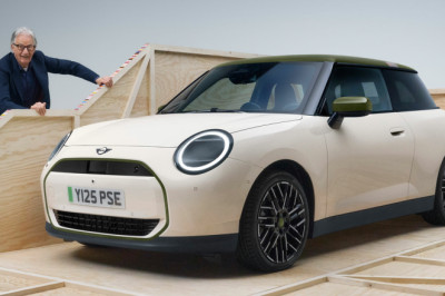 Mini’s New Paul Smith Edition Nails Understated Cool