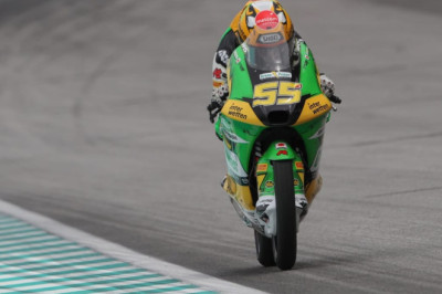 Moto3 rider Dettwiler now in stable condition after Sepang crash