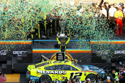 NASCAR payout financials released in court (Race Earnings & Point Fund)