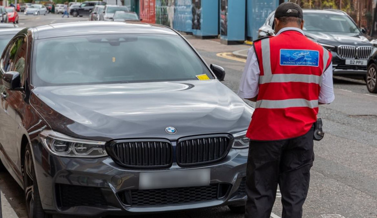Parking and bus lane fines in London jump 13% as borough councils rake in £1bn a year from 'money making exercise'