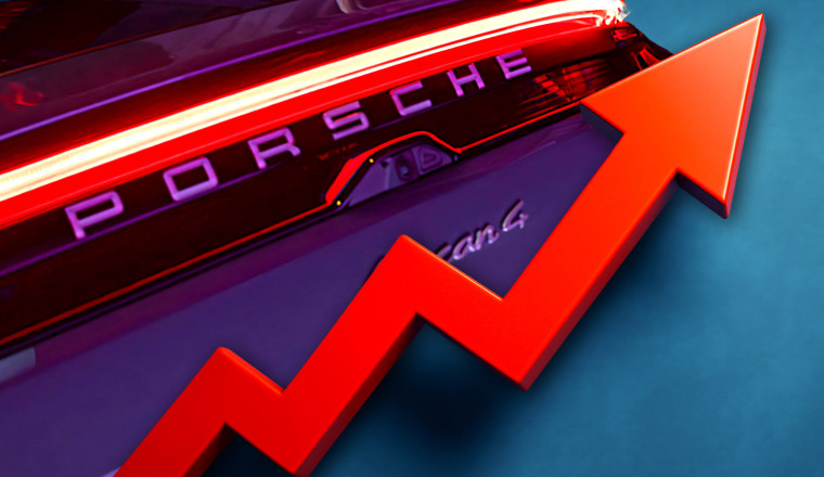 Porsche Hit With Tariffs, And Guess Who’s Paying The Bill Again