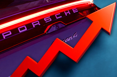 Porsche Hit With Tariffs, And Guess Who’s Paying The Bill Again