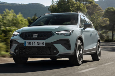 Seat Arona Gets New Look In Brand Renewal Push