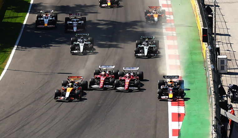 Should Verstappen and Leclerc have been hit with penalties?