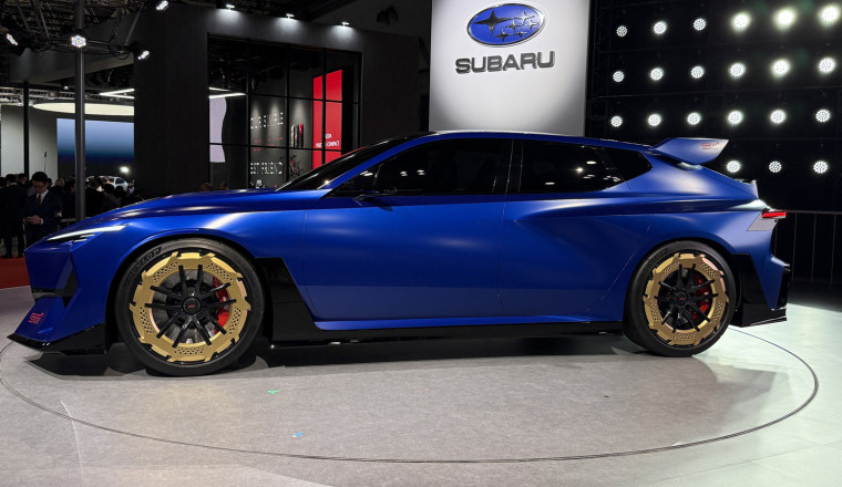 Subaru, I Dare You To Build These STI Concepts