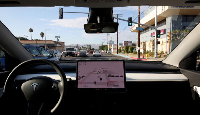 Tesla Deploys 'Mad Max' Mode, Immediately Triggers NHTSA Investigation