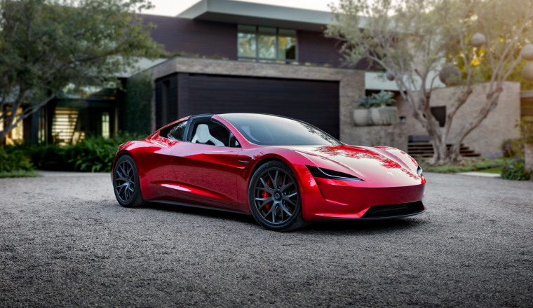 Tesla Is Maybe, Finally Getting Its Act Together To Build The New Roadster