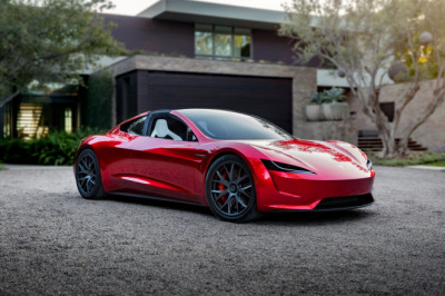 Tesla Is Maybe, Finally Getting Its Act Together To Build The New Roadster